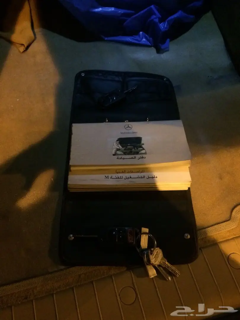 جيب مرسيدس ML320 للبيع (image 28)