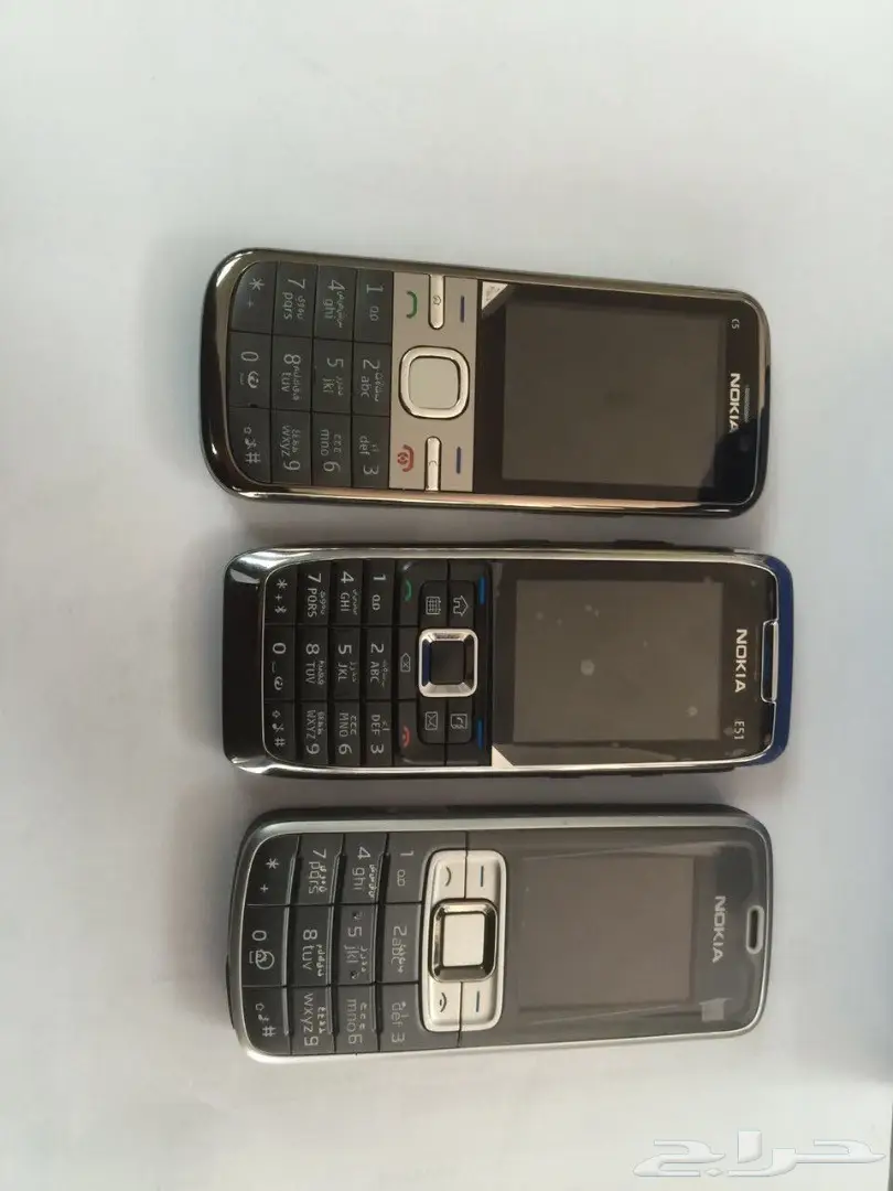 جوالات نوكيا 515-نوكيا 8800 سيروكو الاصليه أح (image 22)