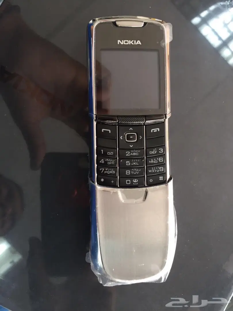 جوالات نوكيا 515-نوكيا 8800 سيروكو الاصليه أح (image 24)