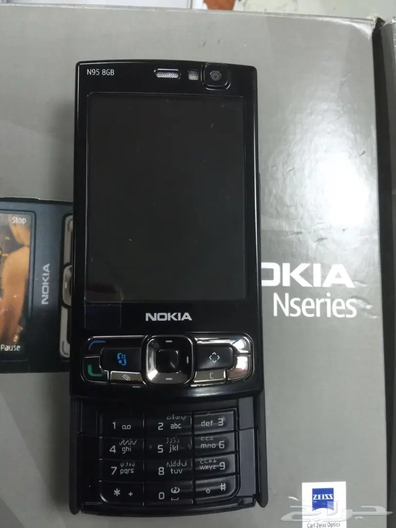 جوالات نوكيا 515-نوكيا 8800 سيروكو الاصليه أح (image 48)