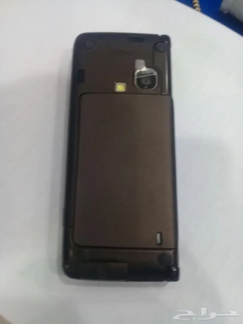 جوالات نوكيا 515-نوكيا 8800 سيروكو الاصليه أح (image 66)