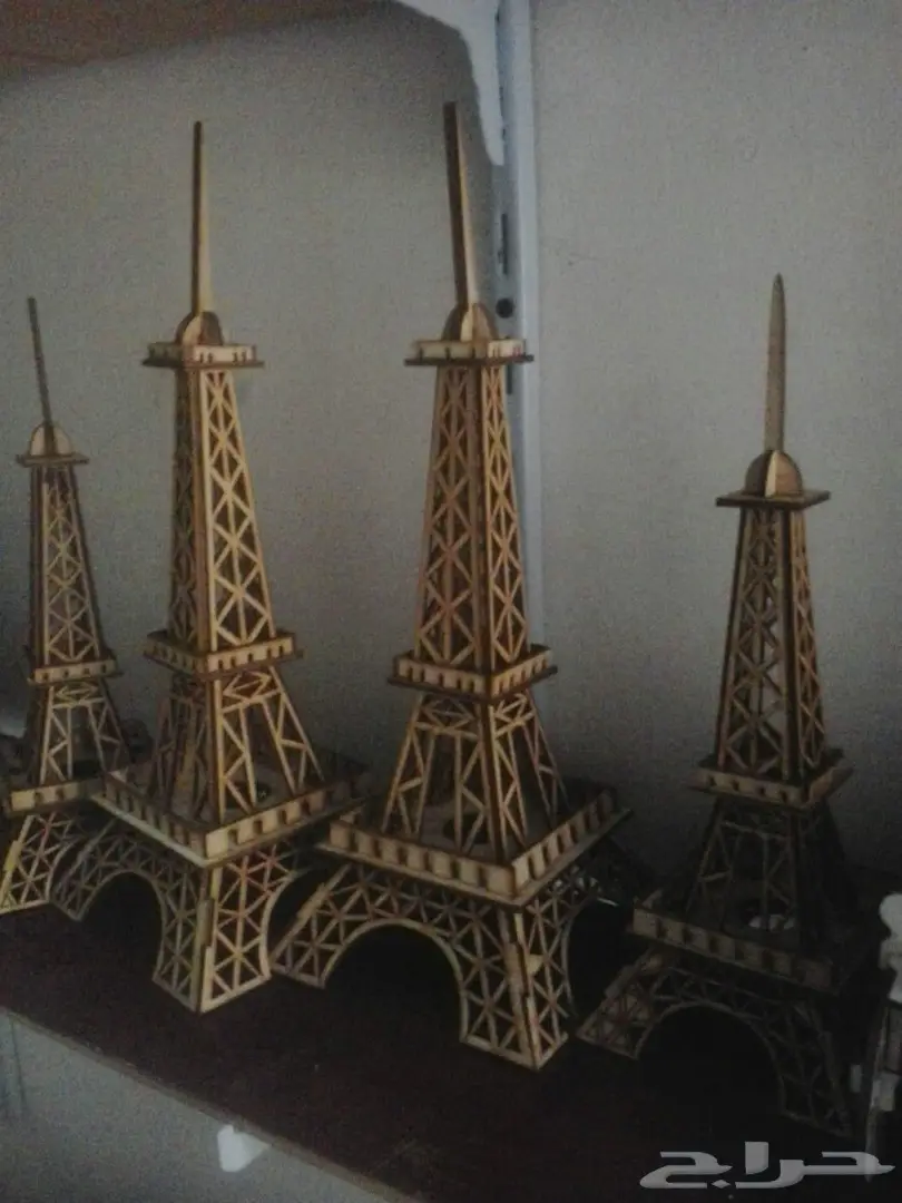 أنتيكات وتحف خشبية  (image 10)