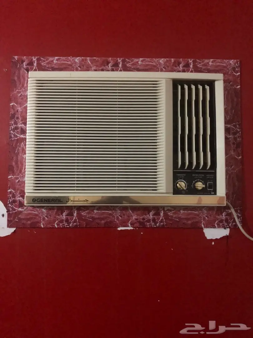 مكيفات جنرال شباك للبيع 