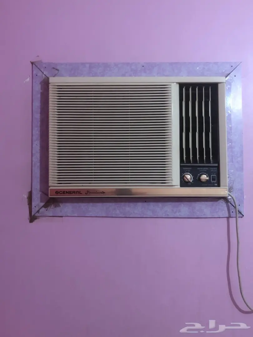 مكيفات جنرال شباك للبيع  (image 1)