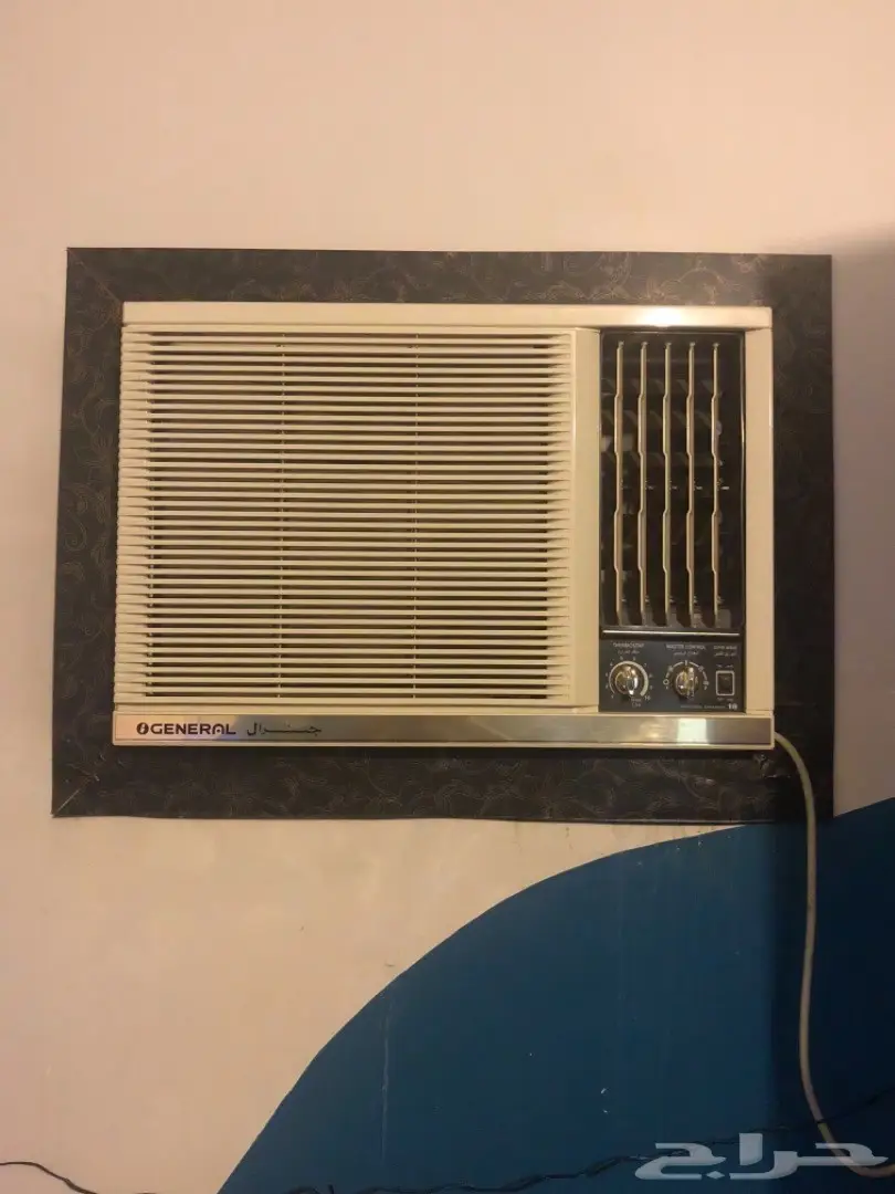 مكيفات جنرال شباك للبيع  (image 2)