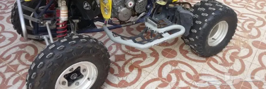 دباب زد 400 سوزوكي 