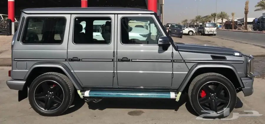 مرسيدس G 63 موديل 2017 (عرض خاص) (image 2)