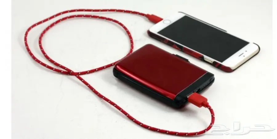 محفظة و بطارية متنقلة  (image 3)