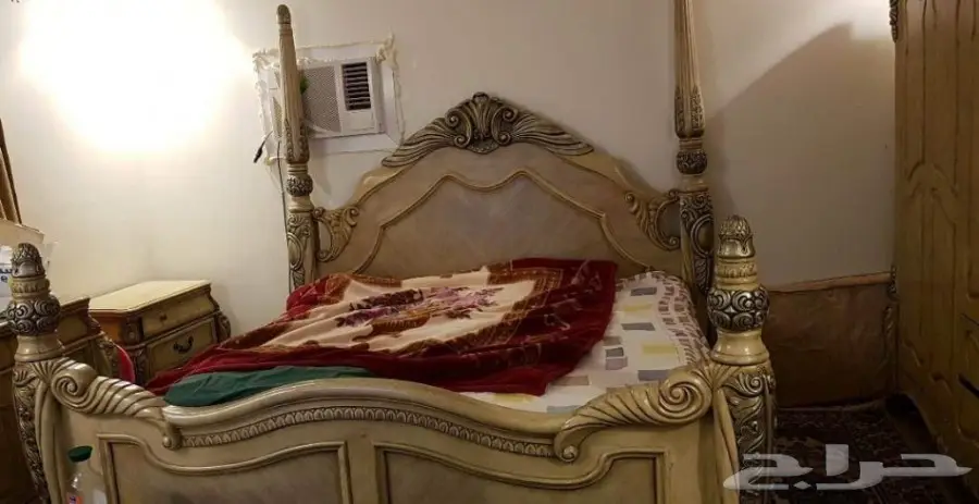 غرفة نوم نظيفة للبيع المستعجل (image 1)