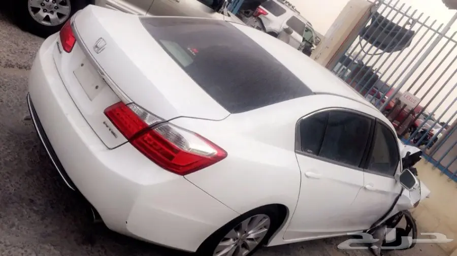 اكورد 2014 قطع (image 1)