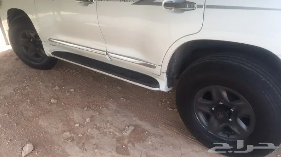 جنوط مع كفرات بالون 17 ماكس (image 5)