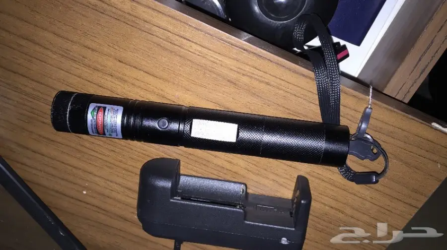 ليزر اخضر ب175 