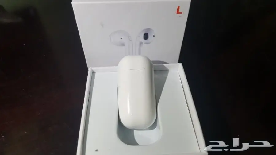 سماعات Airpods ايربودز اللاسلكي طبق الأصل عرض (image 19)