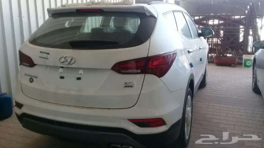 سنتافي2018 بانوراما V6-الوعلان- (96000) (image 1)