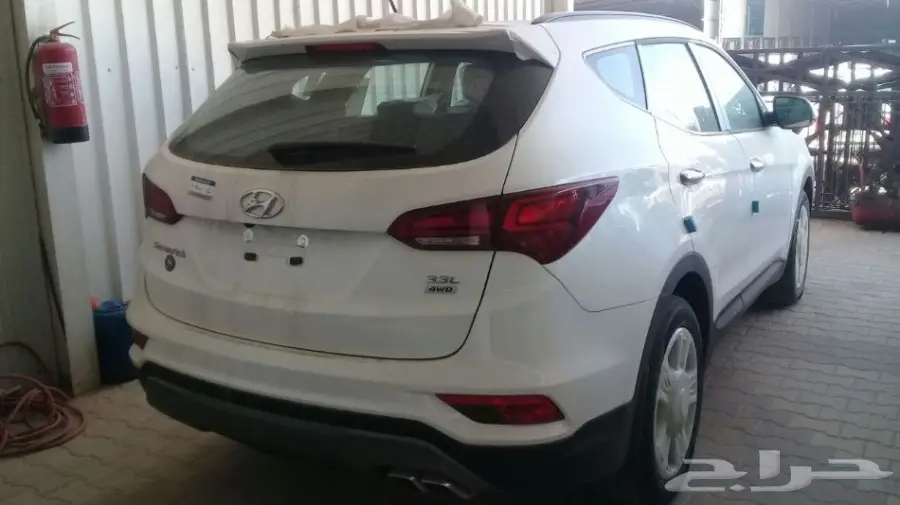 سنتافي2018 بانوراما V6-الوعلان- (96000) (image 2)