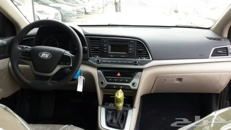 2018 النترا 2.0 الوعلان (image 4)