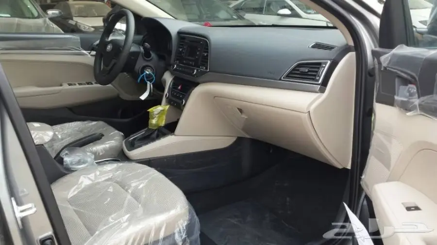 2018 النترا 2.0 الوعلان (image 7)