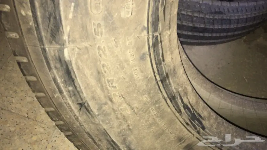 كفرات تريله للبيع جديده  (image 1)