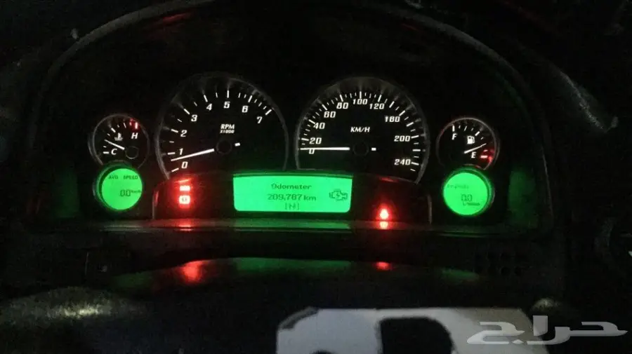 لومينا 2005 LS (image 5)