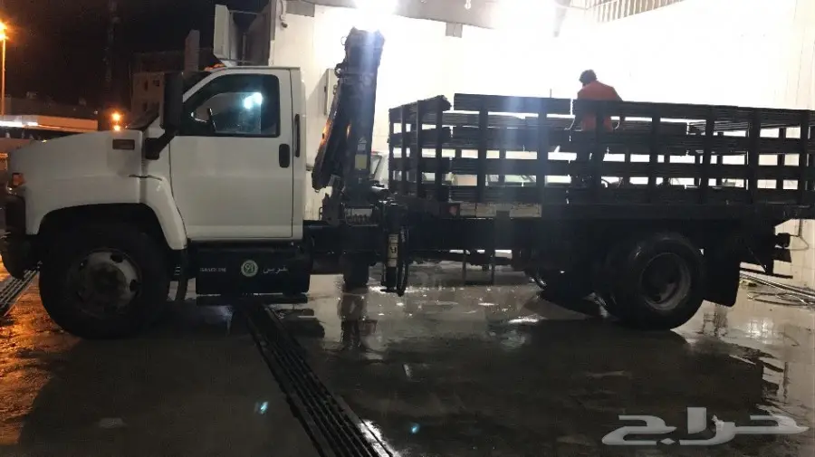 جمس ستيك عليه ونش 2009 شبه جديد (image 2)