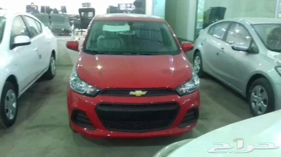 شفروليه سبارك2018