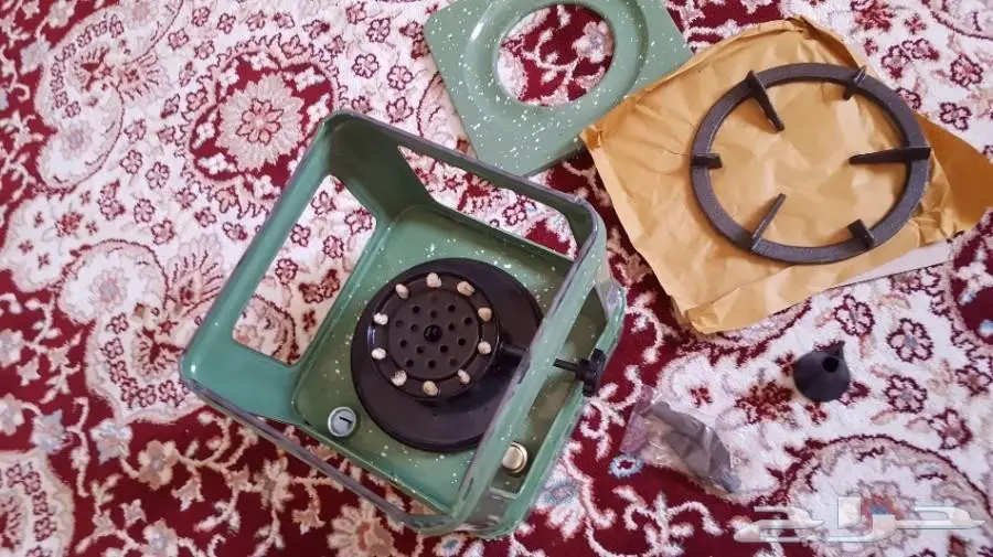 طباخة تراثيه قاز كوله موقد جديد (image 3)