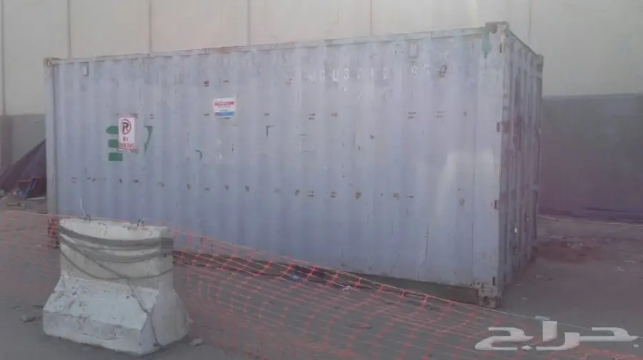 كونتينر 20 قدم للبيع (image 1)