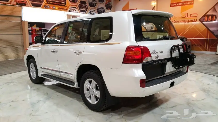 تويوتا جي أكس أر موديل 2015بسعر 184.900 ريال  (image 4)