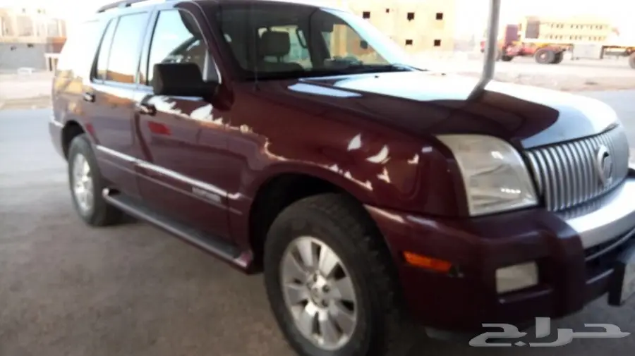 ميركوري مونتنير 2008  (image 2)