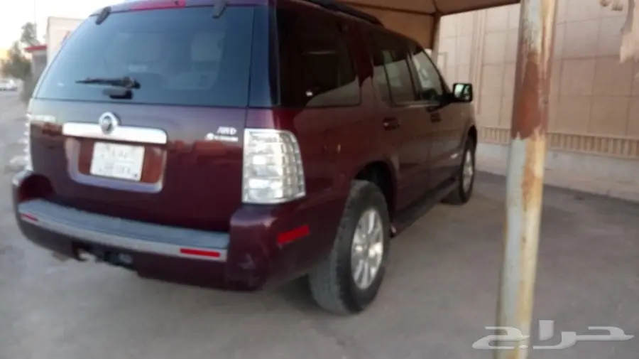 ميركوري مونتنير 2008  (image 3)