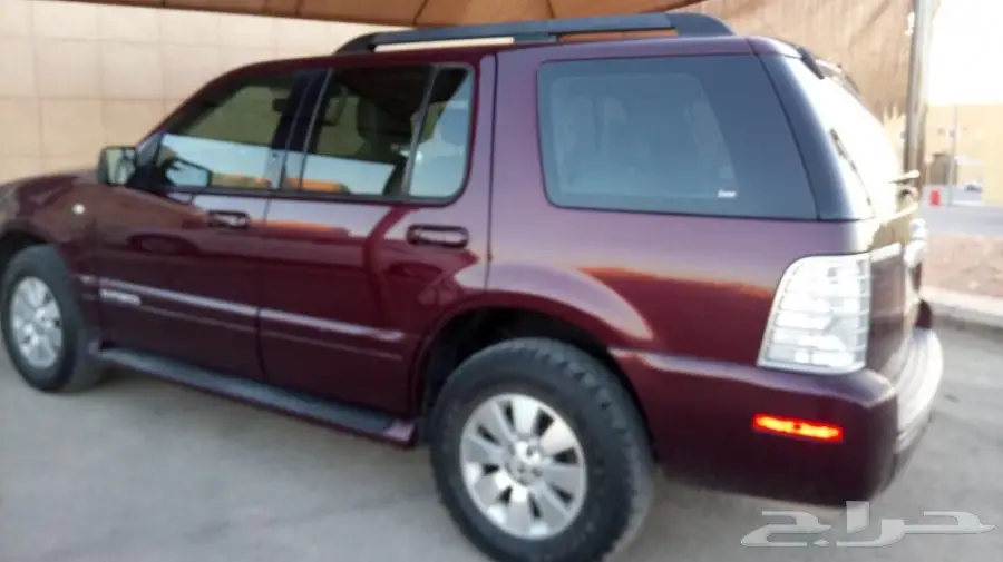 ميركوري مونتنير 2008  (image 4)