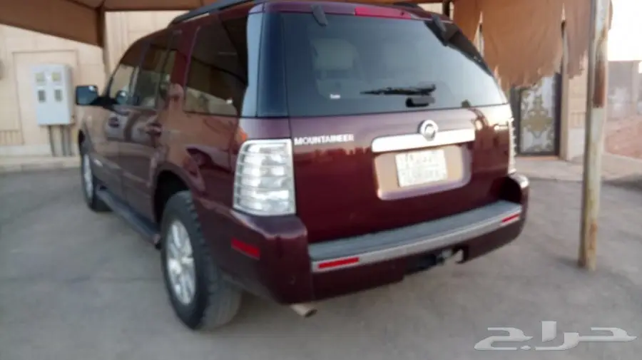 ميركوري مونتنير 2008  (image 5)