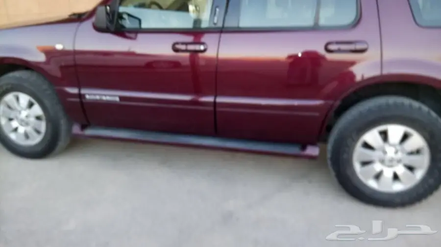 ميركوري مونتنير 2008  (image 6)