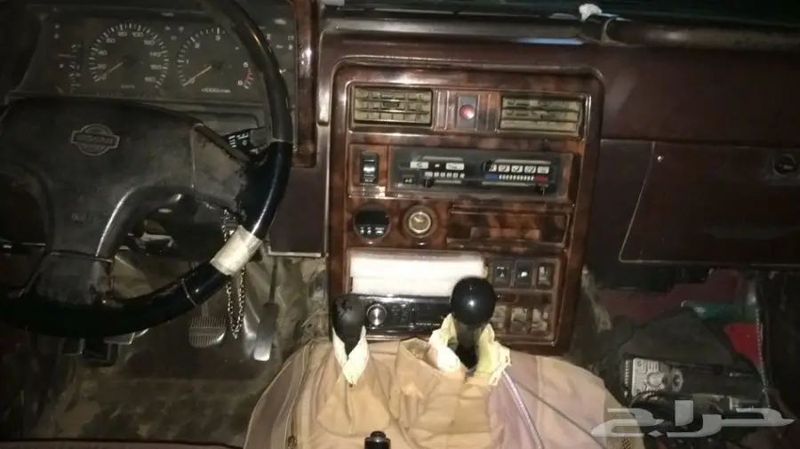 باترول 93 لبييع اربعه باب (image 2)