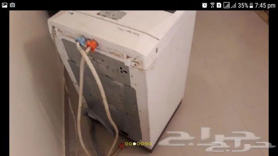 غسالة LG (image 6)