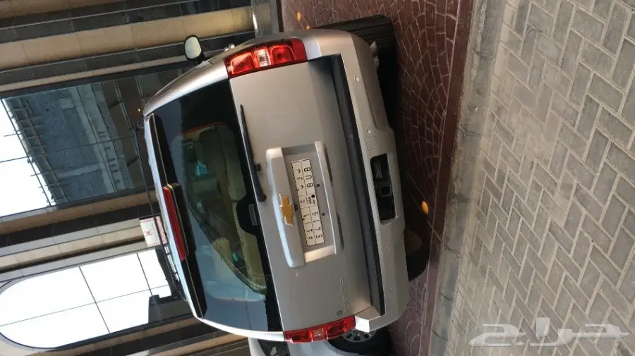 تاهو دبل نظيف جدا 2013 LT (image 1)