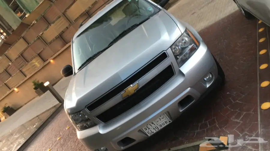 تاهو دبل نظيف جدا 2013 LT (image 2)