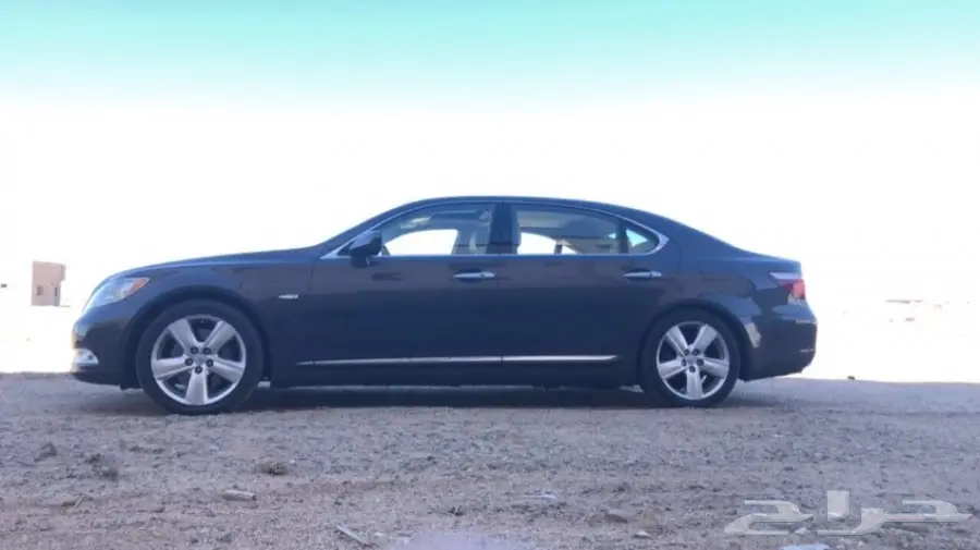 لكزس 460 لارج 2007