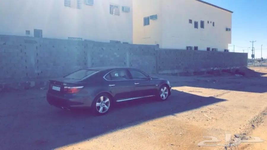 لكزس 460 لارج 2007 (image 4)