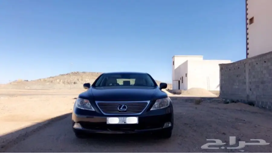 لكزس 460 لارج 2007 (image 5)