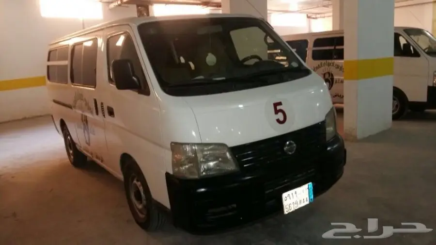 للبيع نيسان اورفان  م 2007 (image 2)