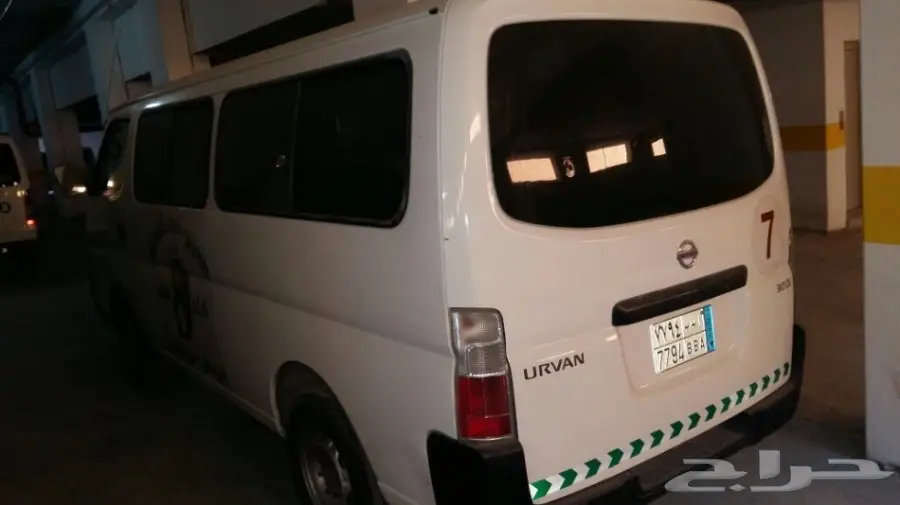 للبيع نيسان اورفان  م 2007 (image 4)
