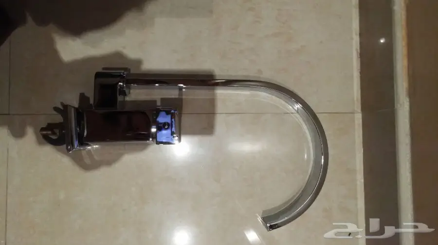 خلاط مغسلة للمطبخ 