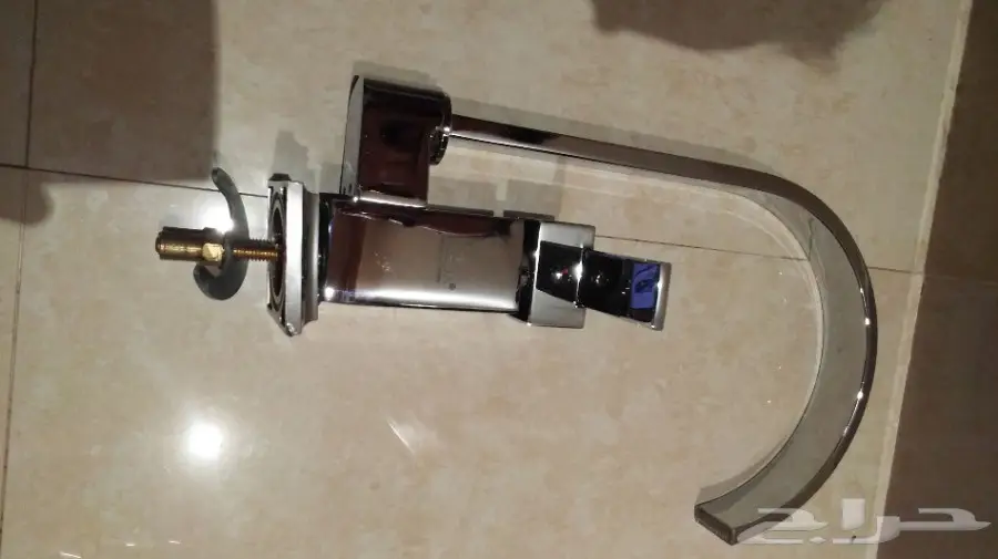 خلاط مغسلة للمطبخ  (image 1)