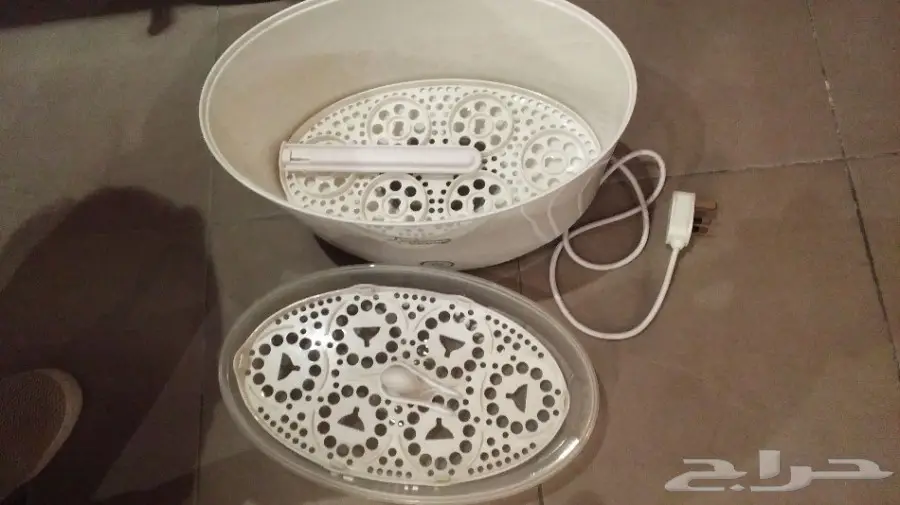 معقم قارورة اطفال  (image 4)