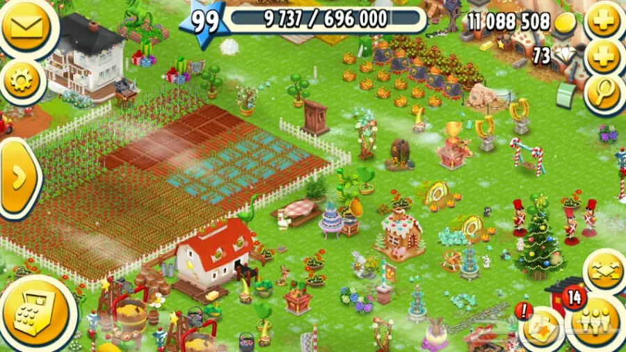 للبيع قرية هاي داي  (image 1)