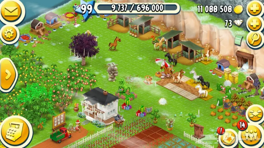 للبيع قرية هاي داي  (image 2)