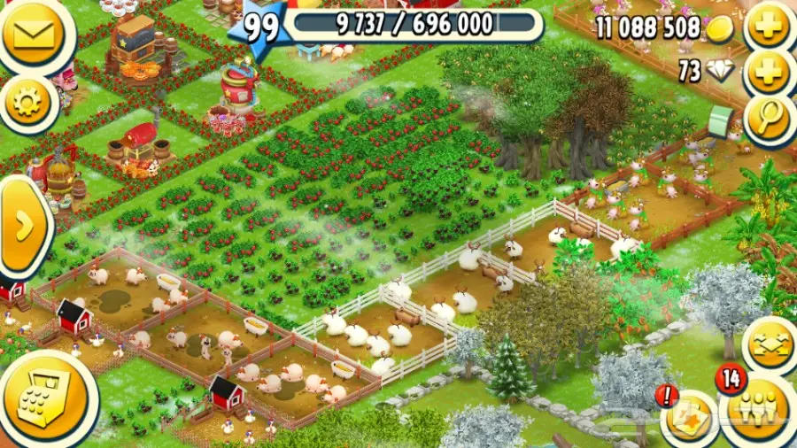 للبيع قرية هاي داي  (image 3)