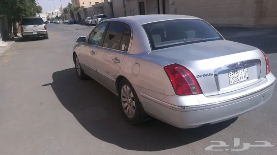 للبيع اوبيروس م 2008 