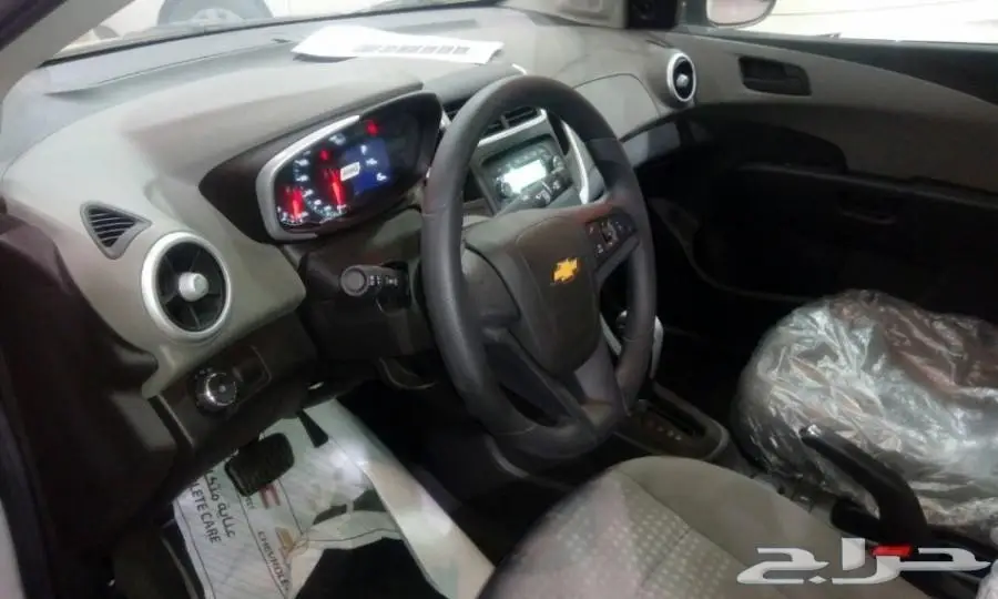 شفروليه افيو 2017 فضى شركة سما للسيارات (image 5)